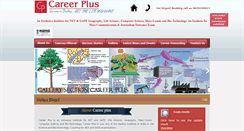 Desktop Screenshot of netgatecoachingcareerplus.com